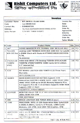 ব্যবহৃত ডেক্সটপ বিক্রয় করা হবে।